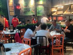 大堂-潮发潮汕牛肉店(龙洞店)