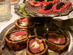 招牌奢华惠灵顿牛排-壳里西餐厅Coquille Seafood Bistro(蒙自路店)