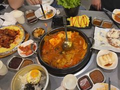 -咕咕站韩国料理(紫金港店)