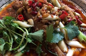 Pickled Pepper Small Yellow Croaker