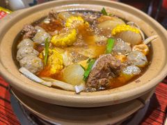 -沙胆彪炭炉牛杂煲(上海日月光广场店)