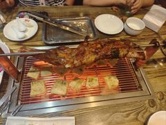 -牧之源炭火烤羊腿(沽源店)
