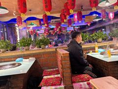 -鱼窝棚柴火铁锅炖(富山屯店)