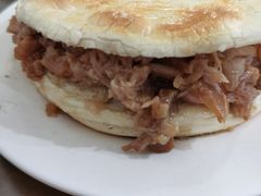 肉夹馍-子午路张记肉夹馍(翠华路店)