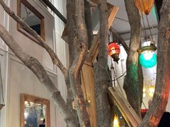 大堂-maan coffee漫咖啡(通州店)
