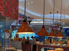 -帝企鹅自助餐厅•儿童岛•真企鹅(长隆企鹅酒店)