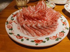 -老门框爆肚涮肉(望京店)