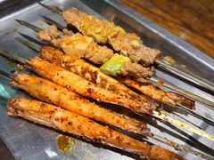 -福苗小骆驼烧烤(莲湖路店)