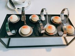 分子跳跳蛋黄-陶苏·品味融合川菜(龙湖源著天街店)