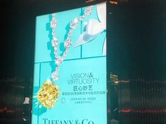 -Tiffany & Co.蒂芙尼
(南京德基广场店)