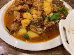-清真·玛丽亚新疆菜主题餐厅(浙江中路店)