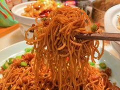 双椒鸡捞面-遇见长安之高山流水(李家村万达店)
