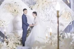点击看大图 -心怡婚庆