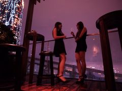 -广州柏悦酒店·悦吧·顶楼露天酒吧