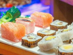 -城市名人酒店-喝彩西餐厅(名人城市广场店)