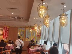 -西贝(吴江路湟普汇店)