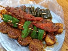 -小朱麻辣串(益民街店)