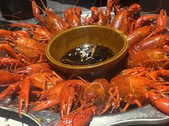-老街烧烤大排档·地道湖北菜·龙虾馆(汉口火车站店)