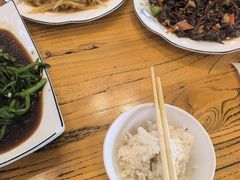 -俺家菜馆(百里峡店)