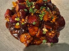 -绿茶餐厅(平谷华联店)