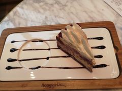 红丝绒芝士蛋糕-哈根达斯(武汉天地店)