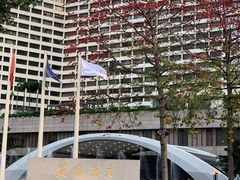 -广州花园酒店-凌璇阁360度高空海鲜自助餐CAROUSEL