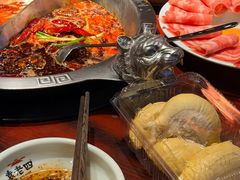 -袁老四重庆老火锅(桐梓坡店)