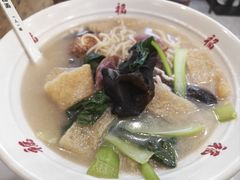 -鸿福面馆·非物质文化遗产(活力源店)