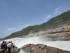 -陕西黄河壶口瀑布旅游区