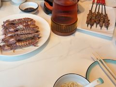 -鲜得莱渔港·小平岛海胆馆(七贤岭店)