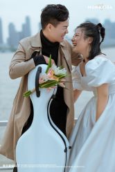 点击看大图 -青禾蒙娜丽莎婚纱摄影(武汉总店)