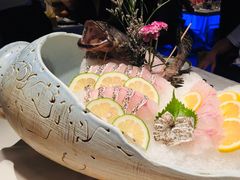 -翡翠小城·海鲜豆捞·广式点心(老佛爷店)