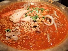 -张翻越·川渝冒菜·武汉黑鸭煲(城北万象城店)