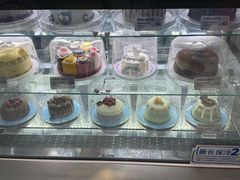 -DQ·蛋糕·冰淇淋(合生汇店)