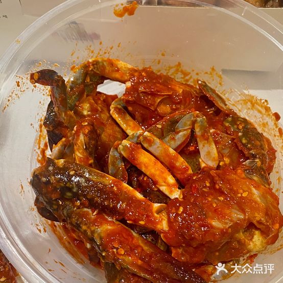 蟹老板酱蟹店