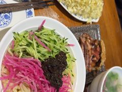 -老天桥酱肉烧饼夹肘子(天桥店)