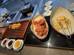 -和润艺术酒店-自助早餐厅