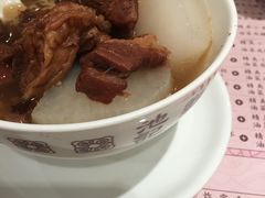 牛腩云吞面-池记(尖沙咀店)