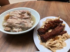 -松發肉骨茶(牛车水店)