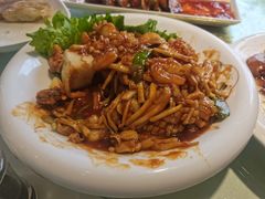 八珍豆腐-大眼锅贴饺子(河西店)