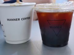 -Manner Coffee(布吉万象汇店)