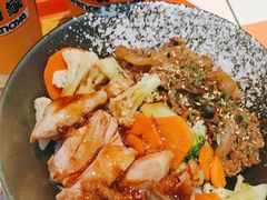 -吉野家(黑牛城道店)