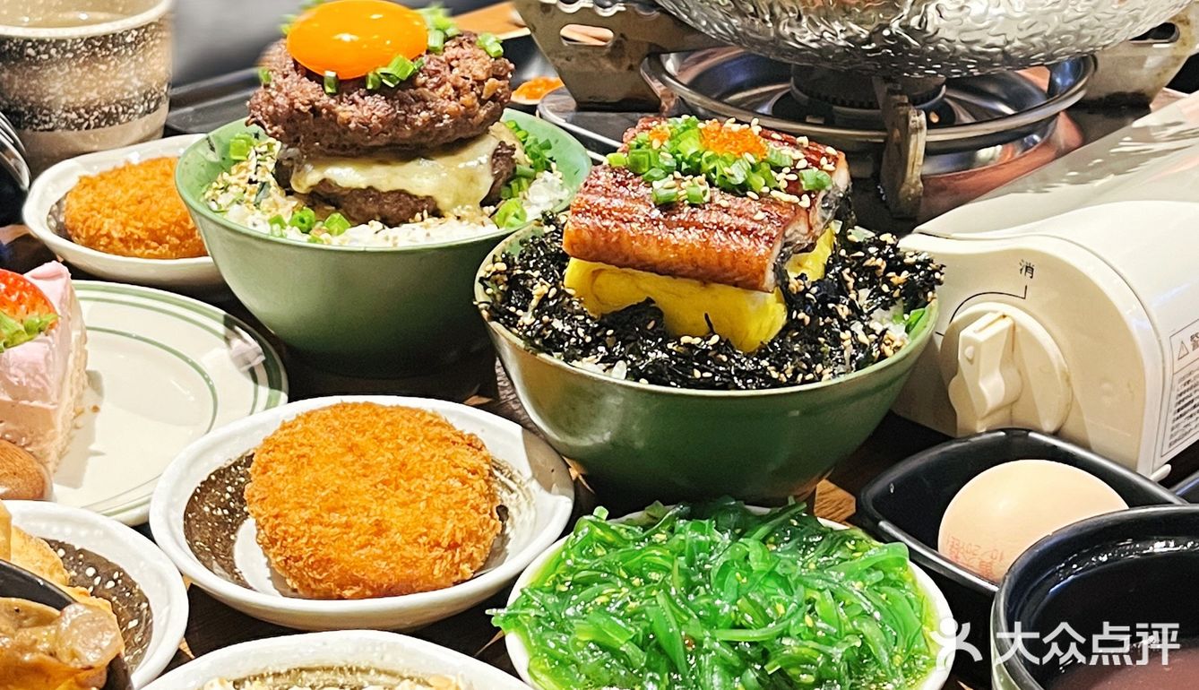 仿佛走进日漫的日料小店🎏吃到新品啦‼️
