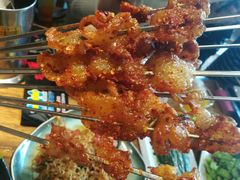 牛胸口-江城老胖串店(湖西路店)