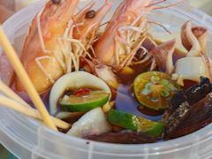 -小林哥的海鲜馆·夜宵烧烤(渔人码头店)