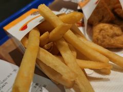-汉堡王(西直门凯德MALL店)