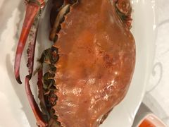 清蒸梭子蟹-渔娘渔家丹东海鲜(东直门店)