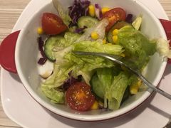 缤纷蔬菜色拉-必胜客(新福地店)