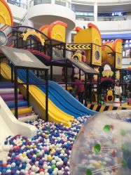 -嘻哈乐儿童乐园