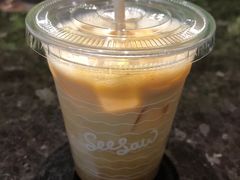 拿铁-Seesaw Coffee(环贸iapm店)